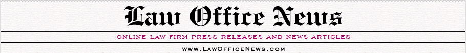 [image] www.LawOfficeNews.com masthead